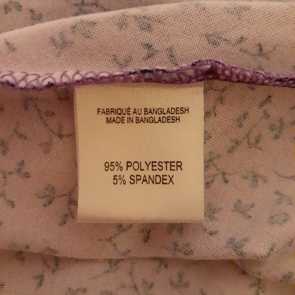 Women's Purple Dress 2 Dye 4 - Picture 6 of 6